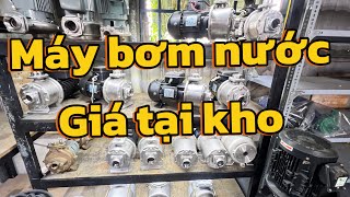 Máy bơm nước máy bơm chìm may máy bơm ly tâm máy bơm tưới bét máy bơm nước thải Lh Zalo 0968822546