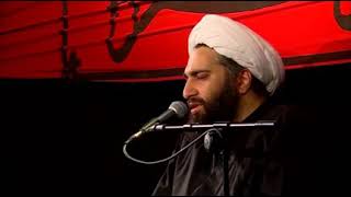 حامد کاشانی  💠روضه شب شهادت حضرت فاطمه زهرا سلام الله علیها