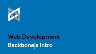 1 - Backbone.js : Backbonejs Intro - Web Development
