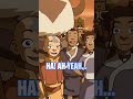 sokka probably became a stand up comic 🤣 avatar shorts