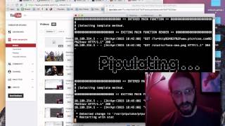 Passing Values to Jinja2 Templates with Python Flask