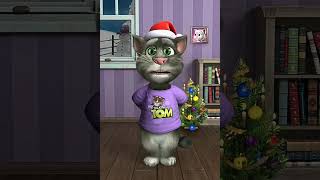 My Talking Tom(Parodie)Bășini peste tot partea a noua😂😂😂😂(Special de Crăciun)🎅😺