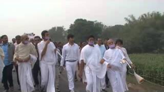 2016 02 01 Ahimsa Yatra Video Message 2