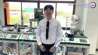 แนะนำแผนกวิชาเมคคาทรอนิกส์และหุ่นยนต์ วิทยาลัยเทคนิคร้อยเอ็ด VTR Mechatronics and robotics