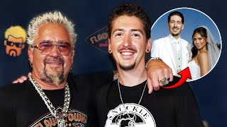 Guy Fieri's Son Hunter Fieri Is Married. Who is Tara Bernstein?