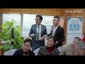 方言得知睦睦失踪，小仓鼠吓坏老人们《幸福还会来敲门 knock on the happiness door》｜聂远 吴谨言 钱泳辰 毛俊杰【捷成华视偶像剧场】