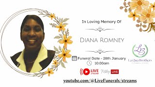 Diana Romney also known as “Dee” of Central Gouyave Estate, St. John