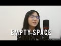 Empty Space - James Arthur | Cover by Misellia Ikwan