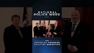 Happy #NationalPoliceWeek from Senator Joni Ernst!