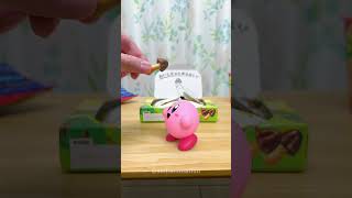 Kirby - Snack Time