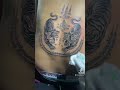 យន្តខ្លា ដោយkosol tattoo0962543699