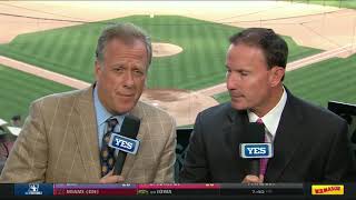 Michael Kay and John Flaherty on a walkoff Yankees win