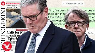 How the Mandelson vetting scandal unfolded after The Independent’s revelation was published