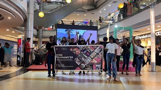 IHRD Tharang Flash Mob