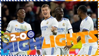 HIGHLIGHTS | Real Madrid 2-0 Inter | AMAZING Kroos & Asensio goals!