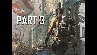 THE DIVISION 2 Walkthrough Part 3 (Let's Play Commentary)