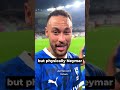 al hilal is fed up and does not register neymar