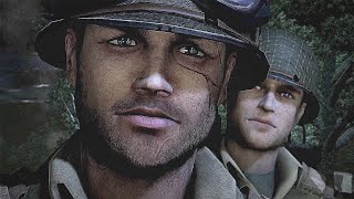 Brothers in Arms: Hell's Highway FULL GAME Gameplay Walkthrough