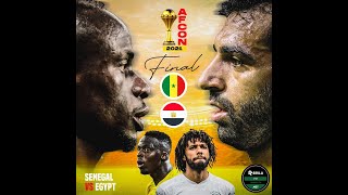 Senegal vs Egypt