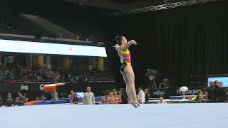 Amelia Disidore - Floor Exercise - 2023 Winter Cup - Senior Women