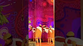 Mangalamkali dance custume viralcuts #malayalam #vinodkattappana #folklore