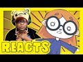 Panic Attacks by Illymation | Animation | Aychristene Reacts