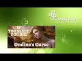 sleep 18 odine s curse දිය කිඳුරියගේ ශාපය මහාචාර්ය නිමල් සේනානායක