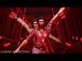 kiryu and majima do the sonic 3 robotnik dance blender animation