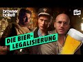 Die Bier-Legalisierung | Browser Ballett