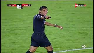 ملخص أهداف مباراة المصري وطلائع الجيش فى الدوري المصري موسم 2022-2023