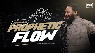 Courage To Commit Volume 2  Prophetic Flow  Pastor Mike Mcclure Jr