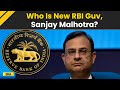 BTech from IIT Kanpur, Master’s From Princeton University, Meet New RBI Governor IAS Sanjay Malhotra