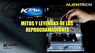 Mitos y Leyendas de las Reprogramaciones