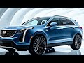 is the 2025 cadillac xt5 the ultimate luxury suv you won t believe what’s inside