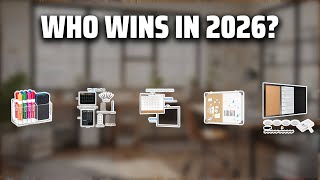 The Top 5 Best Dry Erase Calendar and Cork Board in 2026 - Must Watch Before Buying!