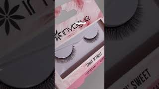 Invogue Lash Short \u0026 Sweet #beauty #makeup