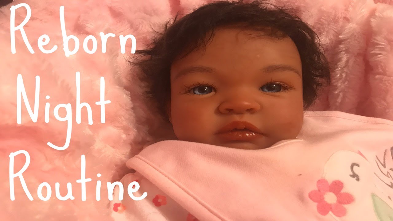 Reborn Night Routine Youtube