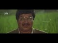 jaggesh shocked to see father after many years pattanakke banda putta kannada movie best scene