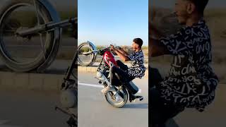 Murtaza Magsi #bikestunts