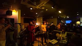 スタアリ貸し切りライブ　2018.12　ｆ’ｂａｎｄ　2