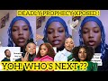 ⚠️ Prophetess Reveals Deadly Secret About Lekompo Artists|Warns Makhadzi, Shandesh, Kharishma&Janesh