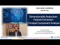 Dimensionality Reduction - Feature Extraction, PCA (Week 03-03)