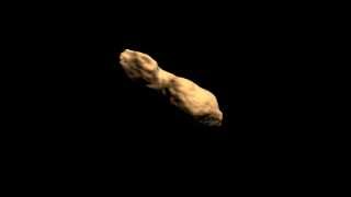 Model of Asteroid Toutatis