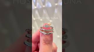 星の砂✨人気のセットリングをご紹介💍【結婚指輪のセレクトショップJKPlanet】