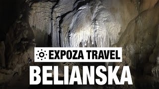 Belianska Cave (Slovakia) Vacation Travel Video Guide