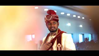 Nikhita + Vineeth goud wedding cinematic...