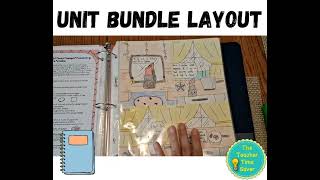 How to set up your science Interactive Notebook!