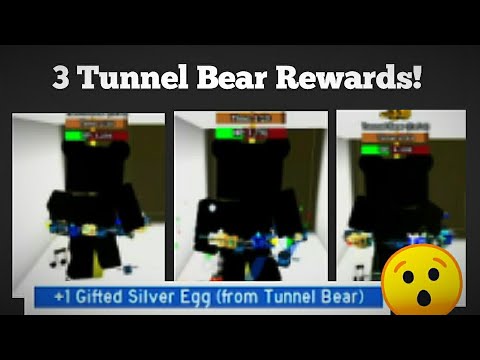 Bee Swarm Simulator Tunnel Bear Leo Löwchen