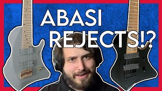 DON'T BUY THIS GUITAR: Abasi Knock-Off Failure!