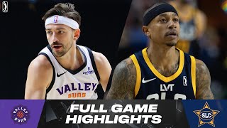 Valley Suns vs. Salt Lake City Stars - Game Highlights